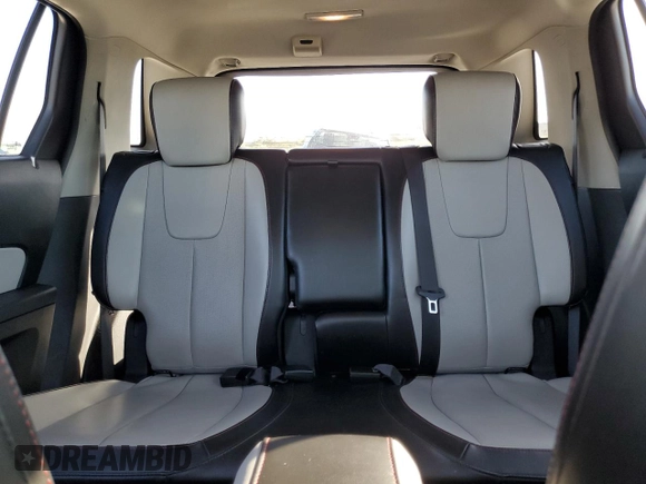 2010 GMC Terrain SLT-2 with VIN 2CTALHEW0A6402783, listed as a Copart auction lot 81637374 with 76,562 mi miles and Clean Title. Bid and sale history available at carsss.com. Image 10.