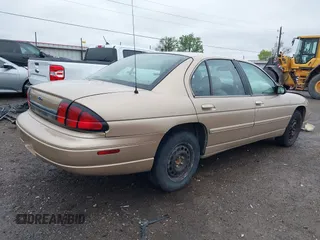 1999 Chevrolet Lumina with VIN 2G1WL52M6X9250222, listed as a IAAI auction lot 41951793 with 119,063 mi miles and . Bid and sale history available at DreamBid. Image 4.