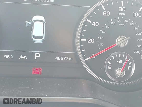 2022 Kia Telluride SX with VIN 5XYP54HC2NG266272, listed as a IAAI auction lot 42499725 with 46,577 mi miles and . Bid and sale history available at DreamBid. Image 15.