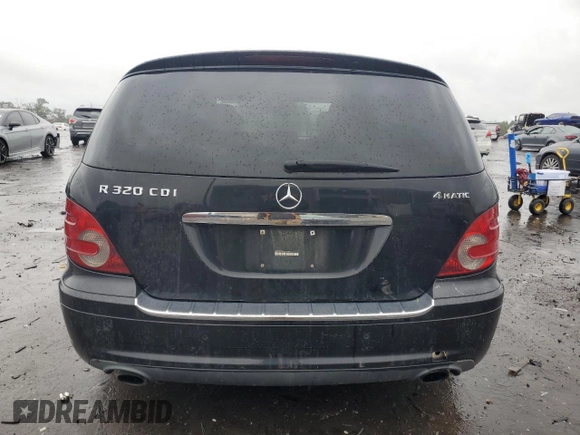 2008 Mercedes-Benz R 3.0L with VIN 4JGCB22E68A077789, listed as a Copart auction lot 70955314 with 250,664 mi miles and Clean title. Bid and sale history available at DreamBid. Image 6.