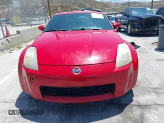 2004 Nissan 350Z Touring z VIN JN1AZ34E94T051487, wystawiony jako IAAI lot #42360337 z przebiegiem 185 534 mil mil oraz . Historia ofert i sprzedaży dostępna na DreamBid. Obrazek 12.