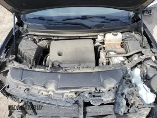 2018 Chevrolet Traverse LT Cloth z VIN 1GNERGKW6JJ265546, wystawiony jako Copart lot #46409545 z przebiegiem 116 079 mil mil oraz Szkoda całkowita • Salvage title. Historia ofert i sprzedaży dostępna na DreamBid. Obrazek 13.