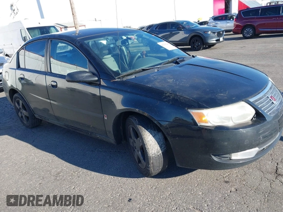 2007 Saturn ION ION 3 z VIN 1G8AL55F67Z141189, wystawiony jako IAAI lot #41230296 z przebiegiem 177 903 mil mil oraz . Historia ofert i sprzedaży dostępna na DreamBid. Obrazek 1.