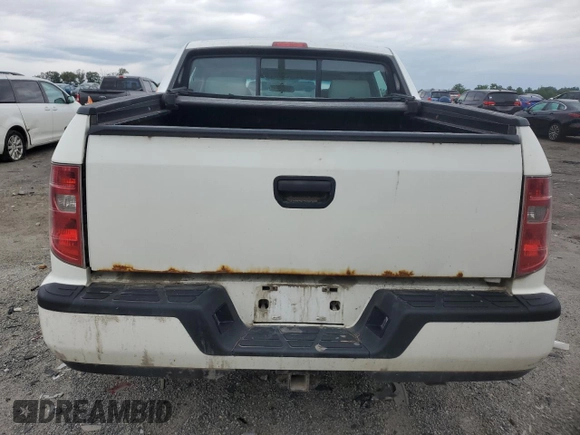 2011 Honda Ridgeline RT z VIN 5FPYK1F25BB001586, wystawiony jako Copart lot #65005405 z przebiegiem 184 046 mil mil oraz Czysty tytuł • Clean title. Historia ofert i sprzedaży dostępna na DreamBid. Obrazek 6.