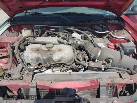 2000 Ford Escort with VIN 3FAFP13PXYR258385, listed as a IAAI auction lot 42701747 with 80,036 mi miles and . Bid and sale history available at DreamBid. Image 10.