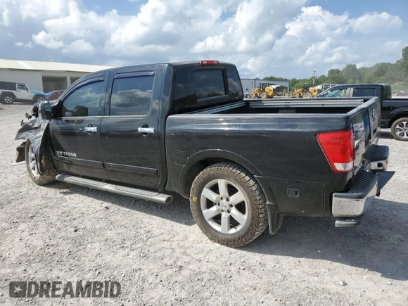 2011 Nissan Titan SL z VIN 1N6AA0EC8BN312137, wystawiony jako Copart lot #60227105 z przebiegiem 194 973 mil mil oraz Szkoda całkowita • Salvage title. Historia ofert i sprzedaży dostępna na DreamBid. Obrazek 2.