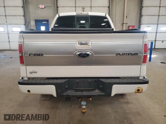 2013 Ford F-150 XL with VIN 1FTFW1ETXDFA18574, listed as a Copart auction lot 46163535 with 221,320 mi miles and Clean title. Bid and sale history available at DreamBid. Image 6.