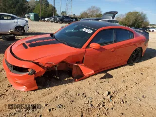 2020 Dodge Charger R/T z VIN 2C3CDXCT6LH237662, wystawiony jako Copart lot #50230385 z przebiegiem 22 138 mil mil oraz Szkoda całkowita • Salvage title. Historia ofert i sprzedaży dostępna na DreamBid. Obrazek 1.
