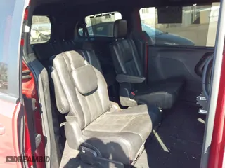 2013 Dodge Grand Caravan R/T with VIN 2C4RDGEG9DR562131, listed as a IAAI auction lot 41869289 with 201,759 mi miles. Bid and sale history available at carsss.com. Image 8.