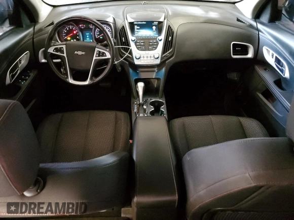 2012 Chevrolet Equinox LT w/1LT with VIN 2GNALDEKXC6277867, listed as a Copart auction lot 54443005 with 170,470 mi miles and Clean Title. Bid and sale history available at carsss.com. Image 8.