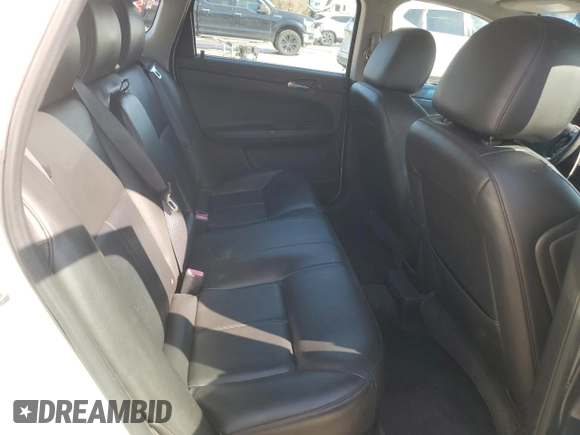 2011 Chevrolet Impala LT Fleet z VIN 2G1WG5EKXB1319354, wystawiony jako Copart lot #52773015 z przebiegiem 224 677 mil mil oraz Szkoda całkowita • Salvage title. Historia ofert i sprzedaży dostępna na DreamBid. Obrazek 10.
