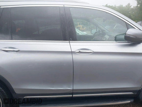 2019 Honda Pilot Touring 8-Passenger with VIN 5FNYF6H98KB097105, listed as a IAAI auction lot 42353009 with 133,212 mi miles and . Bid and sale history available at DreamBid. Image 13.
