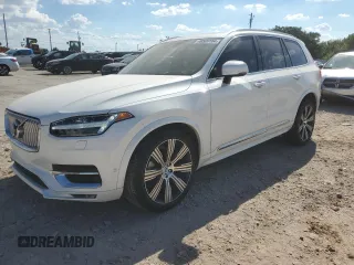 2022 Volvo XC90 Inscription with VIN YV4A221L5N1862325, listed as a Copart auction lot 69569164 with 32,005 mi miles and Salvage title. Bid and sale history available at DreamBid. Image 1.