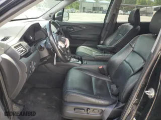 2019 Honda Pilot Touring 8-Passenger with VIN 5FNYF5H94KB029572, listed as a Copart auction lot 54363265 with 149,825 mi miles and Salvage Title. Bid and sale history available at carsss.com. Image 7.