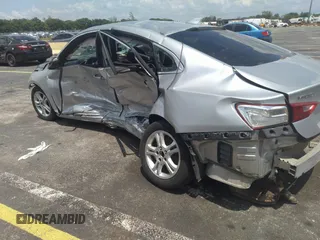 2016 Chevrolet Malibu LT with VIN 1G1ZE5ST4GF276128, listed as a IAAI auction lot 37409745 with Not Provided miles and . Bid and sale history available at DreamBid. Image 3.