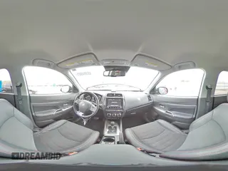 2022 Mitsubishi Outlander ES with VIN JA4ARUAU5NU008396, listed as a Copart auction lot 48394925 with 59,230 mi miles and Salvage title. Bid and sale history available at DreamBid. Image 16.