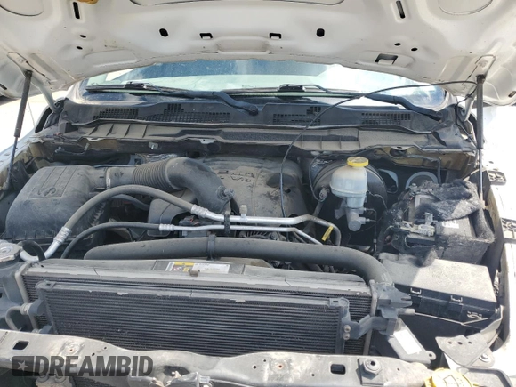 2016 Ram 1500 Express with VIN 3C6RR7KT0GG383139, listed as a Copart auction lot 56550145 with 175,628 mi miles and Salvage title. Bid and sale history available at DreamBid. Image 11.
