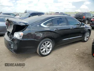 2016 Chevrolet Impala LTZ z VIN 2G1145S3XG9115811, wystawiony jako Copart lot #56961445 z przebiegiem 114 389 mil mil oraz Szkoda całkowita • Salvage title. Historia ofert i sprzedaży dostępna na DreamBid. Obrazek 3.