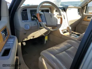 2007 Lincoln Navigator with VIN 5LMFU28537LJ25182, listed as a Copart auction lot 88050785 with 102,963 mi miles and Salvage Title. Bid and sale history available at carsss.com. Image 8.