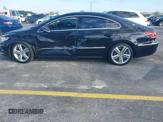2016 Volkswagen CC Sport with VIN WVWBP7AN8GE502338, listed as a IAAI auction lot 41535048 with 71,645 mi miles. Bid and sale history available at carsss.com. Image 6.