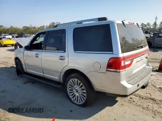 2017 Lincoln Navigator Reserve z VIN 5LMJJ2KT3HEL01874, wystawiony jako Copart lot #44534425 z przebiegiem 28 789 mil mil oraz Szkoda całkowita • Salvage title. Historia ofert i sprzedaży dostępna na DreamBid. Obrazek 2.