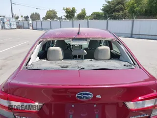 2023 Subaru Impreza with VIN 4S3GKAB68P3605540, listed as a IAAI auction lot 42720388 with 35,745 mi miles and . Bid and sale history available at DreamBid. Image 18.