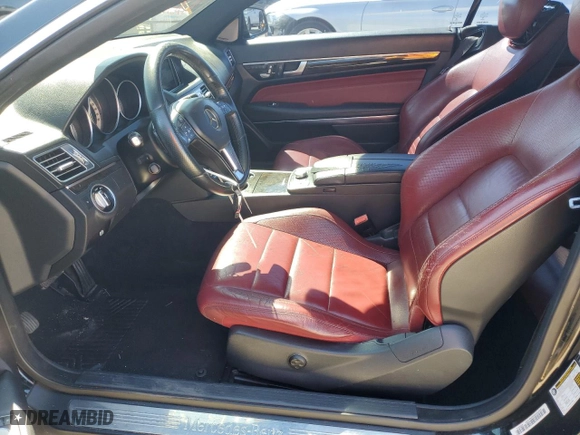 2015 Mercedes-Benz E-Class E 400 with VIN WDDKJ6HB8FF294726, listed as a Copart auction lot 71893603 with 117,733 mi miles. Bid and sale history available at carsss.com. Image 7.