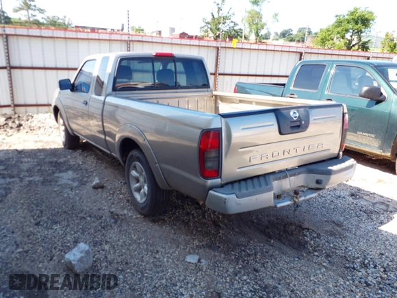 2001 Nissan Frontier XE с VIN 1N6DD26S21C343609, выставлен на аукционе IAAI как лот 42480291 с пробегом 186 025 миль миль и . История ставок и продаж доступна на DreamBid. Изображение 3.