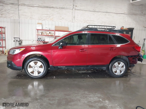 2016 Subaru Outback 2.5i with VIN 4S4BSAAC1G3200049, listed as a IAAI auction lot 41838669 with 144,967 mi miles. Bid and sale history available at carsss.com. Image 15.