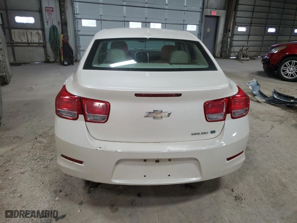2014 Chevrolet Malibu ECO with VIN 1G11F5SR3EF111733, listed as a Copart auction lot 51429065 with 92,401 mi miles and Salvage Title. Bid and sale history available at carsss.com. Image 6.