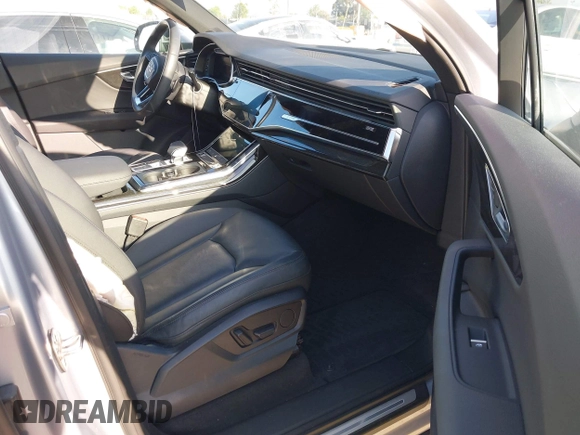 2021 Audi Q7 Premium Plus z VIN WA1LXAF74MD036771, wystawiony jako IAAI lot #42125819 z przebiegiem 20 495 mil mil oraz . Historia ofert i sprzedaży dostępna na DreamBid. Obrazek 5.