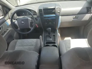 2005 Kia Sorento LX z VIN KNDJC733055488404, wystawiony jako Copart lot #60731165 z przebiegiem 189 749 mil mil oraz Szkoda całkowita • Salvage title. Historia ofert i sprzedaży dostępna na DreamBid. Obrazek 8.