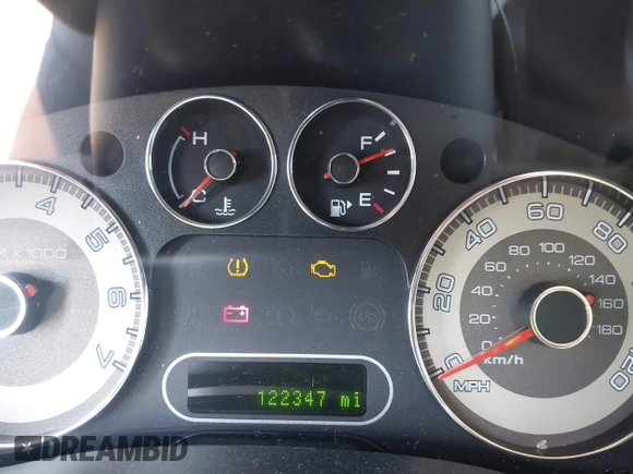 2008 Ford Taurus X Limited with VIN 1FMDK03W58GA14096, listed as a IAAI auction lot 42162760 with 122,347 mi miles and . Bid and sale history available at DreamBid. Image 7.