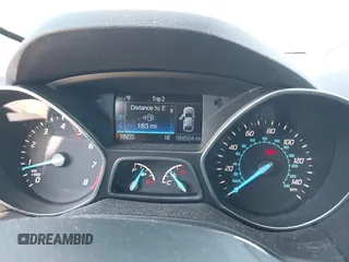 2014 Ford Escape SE with VIN 1FMCU0G94EUA35464, listed as a IAAI auction lot 42046944 with 88,504 mi miles. Bid and sale history available at carsss.com. Image 7.