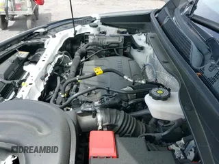 2022 Buick Encore GX Select with VIN KL4MMDS27NB134327, listed as a IAAI auction lot 42161612 with 24,017 mi miles and . Bid and sale history available at DreamBid. Image 20.