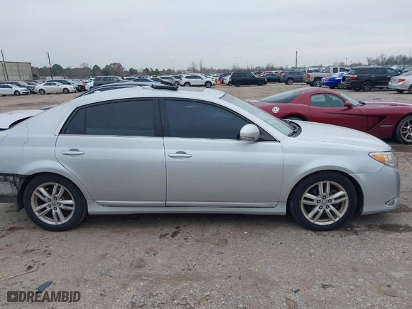 2012 Toyota Avalon with VIN 4T1BK3DB7CU453850, listed as a IAAI auction lot 41425863 with NaN miles. Bid and sale history available at carsss.com. Image 13.