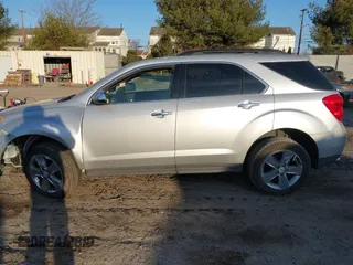 2014 Chevrolet Equinox LT with VIN 2GNFLFE32E6354051, listed as a IAAI auction lot 41443509 with 119,135 mi miles. Bid and sale history available at carsss.com. Image 14.