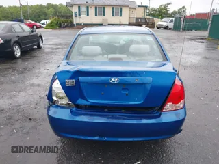 2005 Hyundai Elantra GLS z VIN KMHDN46D55U131005, wystawiony jako IAAI lot #42230938 z przebiegiem 236 960 mil mil oraz . Historia ofert i sprzedaży dostępna na DreamBid. Obrazek 15.
