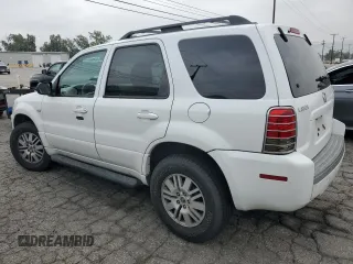 2005 Mercury Mariner Luxury z VIN 4M2YU56155DJ08841, wystawiony jako Copart lot #59441505 z przebiegiem 186 217 mil mil oraz Czysty tytuł • Clean title. Historia ofert i sprzedaży dostępna na DreamBid. Obrazek 2.