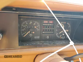 1982 Volkswagen Rabbit z VIN 1VWFB0172CV102467, wystawiony jako Copart lot #84652424 z przebiegiem 86 100 mil mil oraz Szkody całkowita. Historia ofert i sprzedaży dostępna na DreamBid. Obrazek 9.