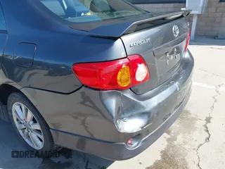 2009 Toyota Corolla with VIN 1NXBU40E19Z143959, listed as a IAAI auction lot 42032312 with 155,776 mi miles. Bid and sale history available at carsss.com. Image 6.