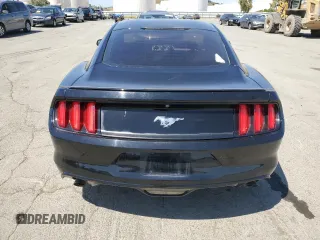 2016 Ford Mustang EcoBoost with VIN 1FA6P8TH3G5246811, listed as a Copart auction lot 55058555 with 69,366 mi miles and Clean Title. Bid and sale history available at carsss.com. Image 6.