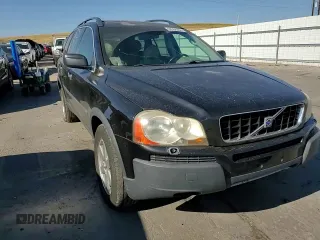 2004 Volvo XC90 with VIN YV1CZ59H141101034, listed as a Copart auction lot 41978765 with 88,286 mi miles and Non Repairable. Bid and sale history available at carsss.com. Image 11.