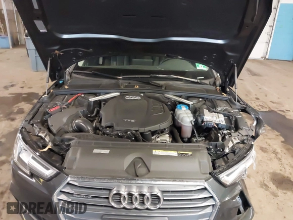 2018 Audi A4 Premium Plus с VIN WAUENAF49JA213562, выставлен на аукционе IAAI как лот 41984998 с пробегом 33 419 миль миль и . История ставок и продаж доступна на DreamBid. Изображение 10.