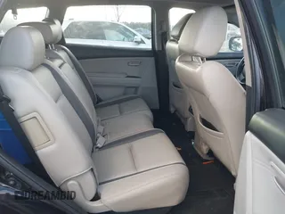 2009 Mazda CX-9 Grand Touring with VIN JM3TB38V990180169, listed as a IAAI auction lot 41249789 with 1 mi miles. Bid and sale history available at carsss.com. Image 8.