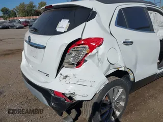 2019 Buick Encore Preferred with VIN KL4CJESB7KB715638, listed as a IAAI auction lot 40563681 with 66,948 mi miles. Bid and sale history available at carsss.com. Image 19.