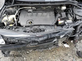 2013 Toyota Corolla L with VIN 5YFBU4EE6DP158976, listed as a Copart auction lot 45322895 with 112,874 mi miles and Salvage Title. Bid and sale history available at carsss.com. Image 11.
