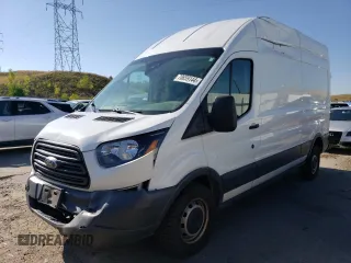 2018 Ford Transit с VIN 1FTYR2XM4JKA85105, выставлен на аукционе Copart как лот 84306614 с пробегом 125 511 миль миль и Списание • Salvage title. История ставок и продаж доступна на DreamBid. Изображение 1.