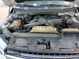 2020 Ford F-150 XL z VIN 1FTEW1C4XLFA51144, wystawiony jako Copart lot #84428555 z przebiegiem 129 716 mil mil oraz Szkoda całkowita • Salvage title. Historia ofert i sprzedaży dostępna na DreamBid. Obrazek 13.