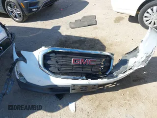 2018 GMC Terrain SLE with VIN 3GKALTEV3JL298666, listed as a IAAI auction lot 41655369 with 91,383 mi miles. Bid and sale history available at carsss.com. Image 12.
